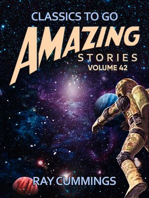 cover image of Amazing Stories Volume 42